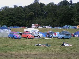 16th world meeting of 2cv friends 26-31 July2