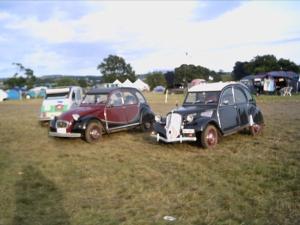 16th world meeting of 2cv friends 26-31 July3